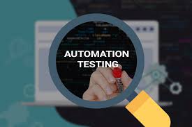 (On-site) Automation Tester