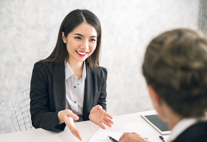 Business Development Officer (Sales Staff)