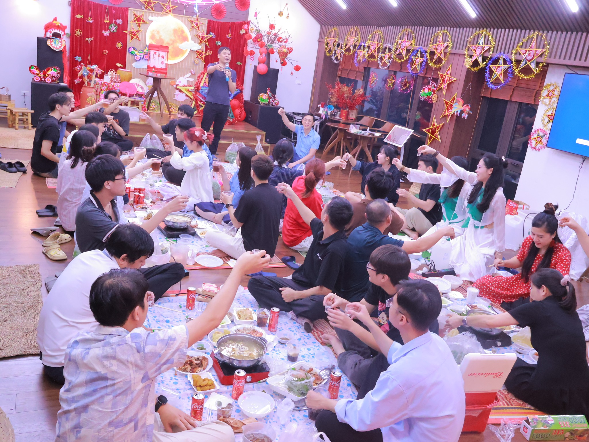 (Onsite TCB) Business Analyst